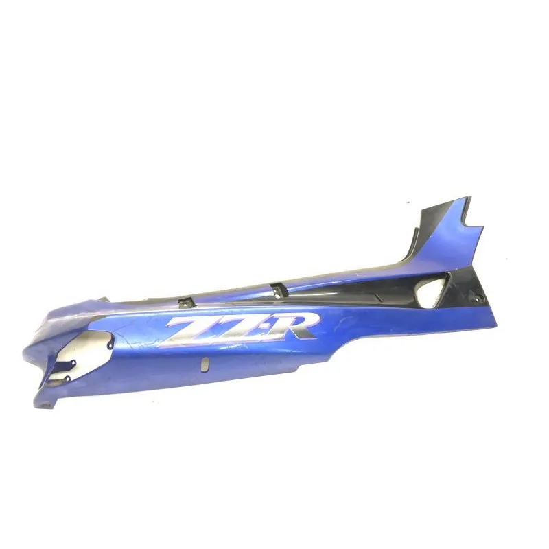 Cache carenage coque arriere droit KAWASAKI ZZR 600 1990-1992
