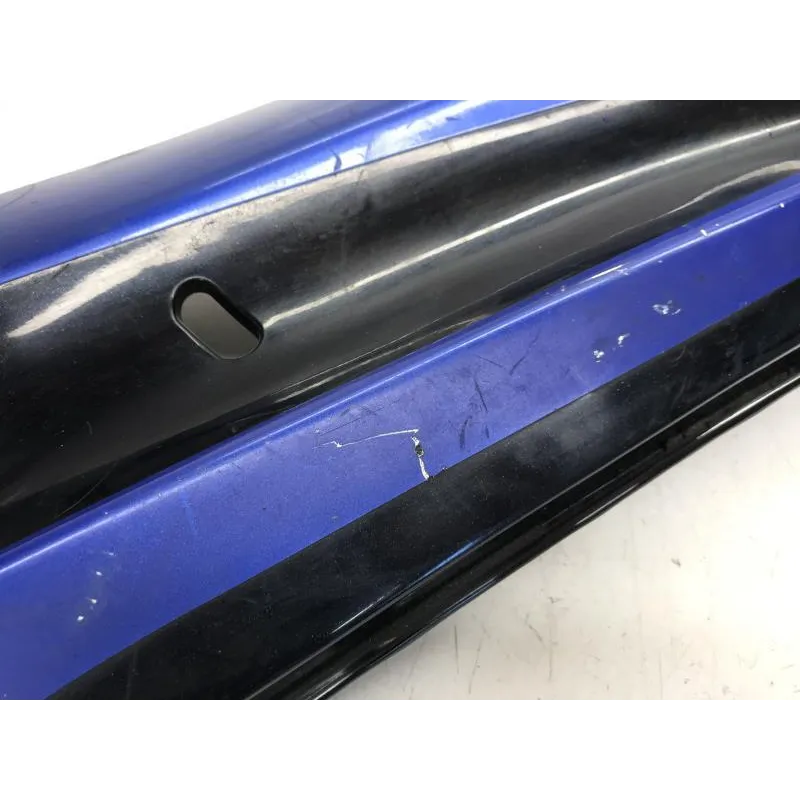Cache carenage coque arriere droit KAWASAKI ZZR 600 1990-1992