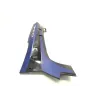 Cache carenage coque arriere droit KAWASAKI ZZR 600 1990-1992