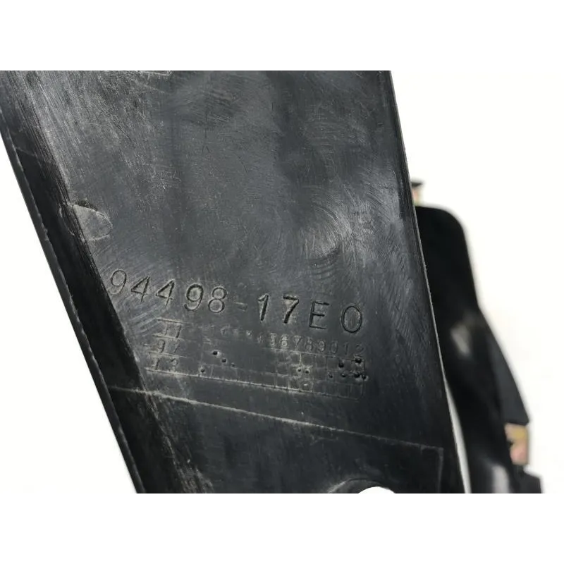 Cache interieur carenage SUZUKI GSXR 750 1992-1995