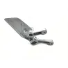 Platine avant gauche HONDA CB 1000 R 2008-2016 Platine avant gauche HONDA CB 1000 R 2008-2016
