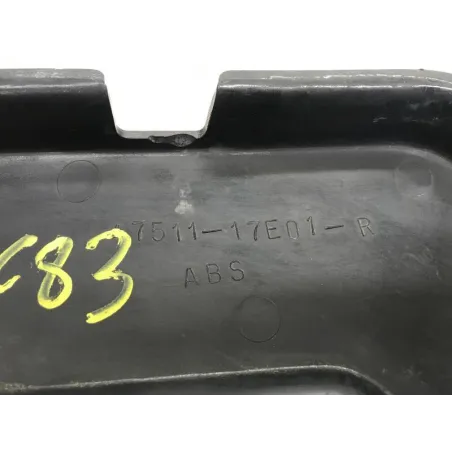 Cache lateral droit SUZUKI GSXR 750 1992-1995