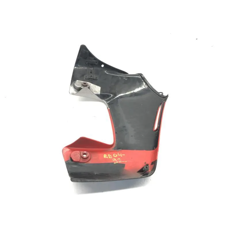 Cache flanc de carenage gauche HONDA XRV 750 1990-1992 AFRICA TWIN