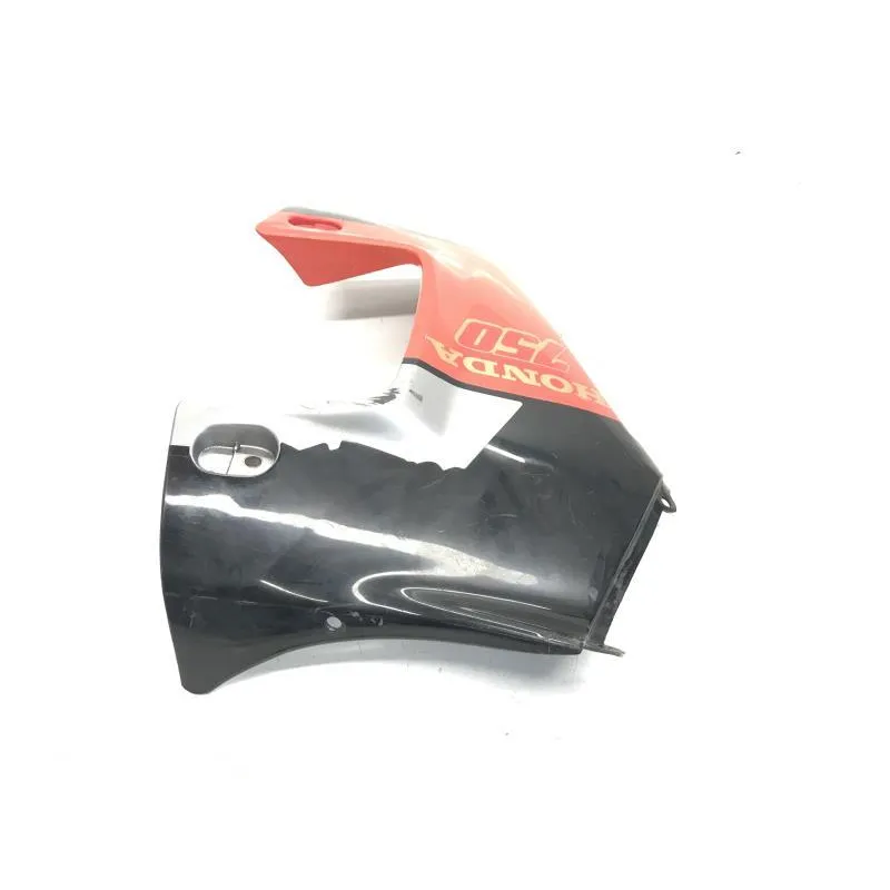 Cache flanc de carenage gauche HONDA XRV 750 1990-1992 AFRICA TWIN