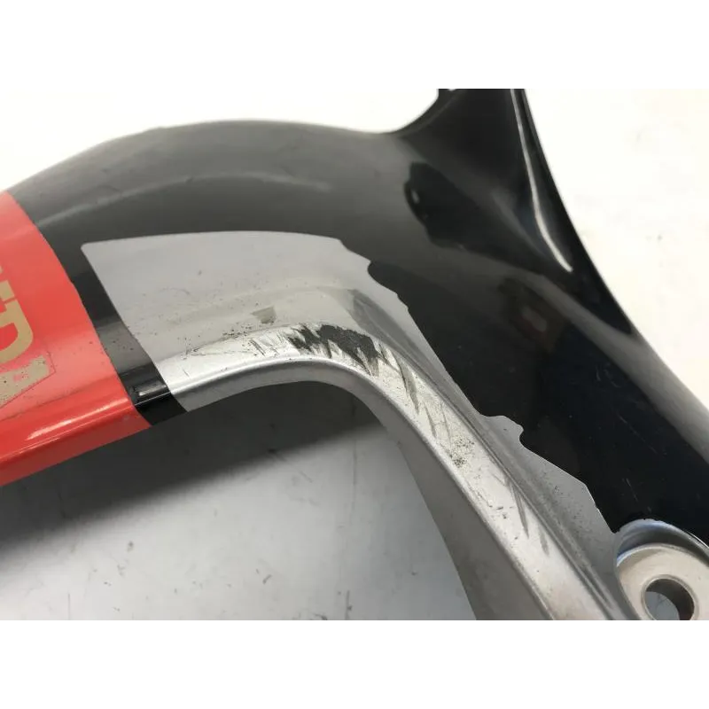 Cache flanc de carenage gauche HONDA XRV 750 1990-1992 AFRICA TWIN