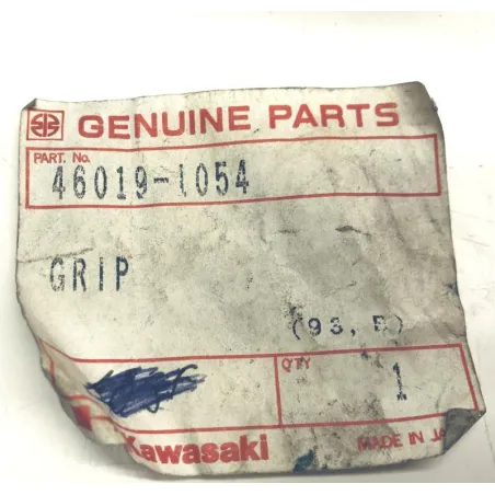 Poignee gaz KAWASAKI KX 500 1992-2003