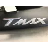 Cache carenage coque arriere droit YAMAHA XP 500 2001-2003 TMAX Cache carenage coque arriere droit YAMAHA XP 500 2001-2003 TMAX