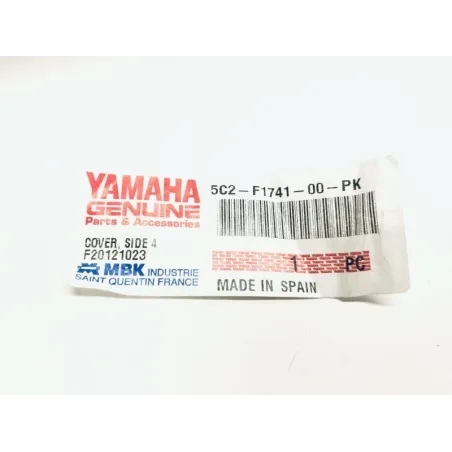 Cache carenage coque arriere droit YAMAHA YN 50 2012-2016 NEO'S