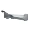 Demi sabot droit PIAGGIO MP3 500 LT 2014-2016 SPORT