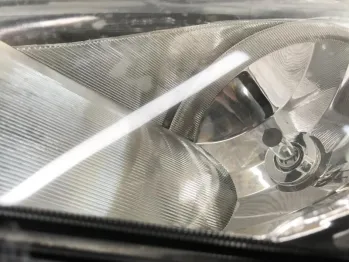 Optique (feux)(phare) HONDA FES 125 2003-2006 PANTHEON