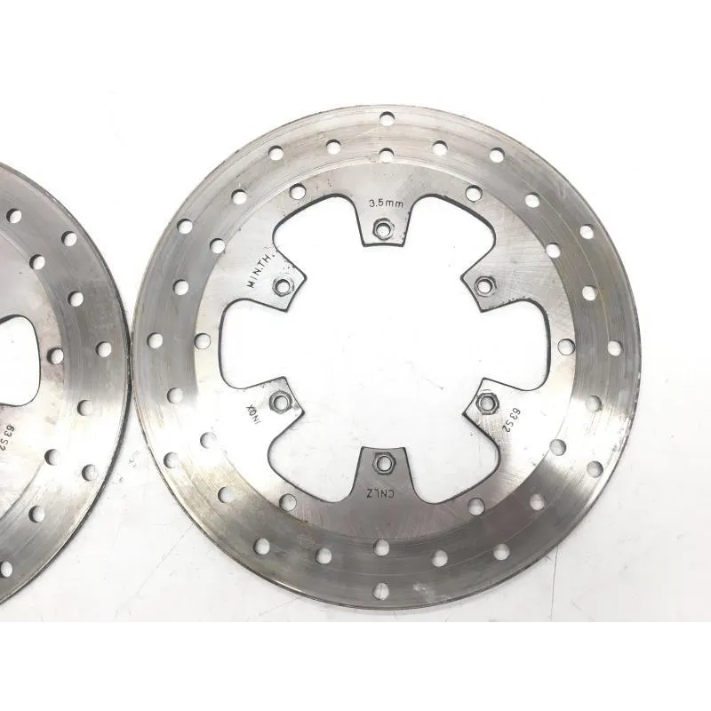 Disque frein avant PIAGGIO MP3 500 LT 2014-2016 SPORT