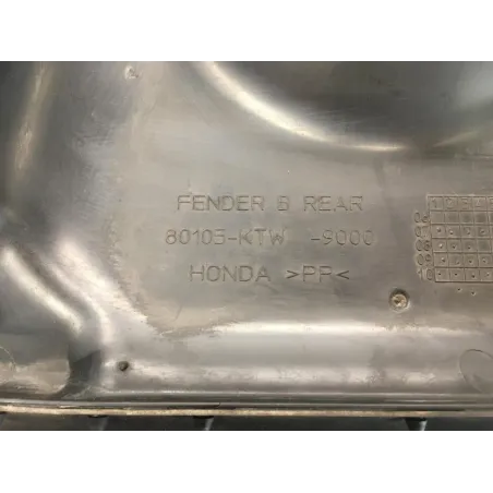 Passage de roue HONDA SH 300 2011-2014