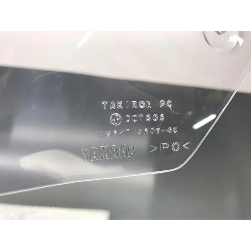 Bulle YAMAHA MT07 700 2016-2019 TRACER MTT690