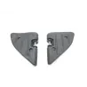 Repose pieds arriere droit HONDA SH 300 2011-2014 Repose pieds arriere droit HONDA SH 300 2011-2014