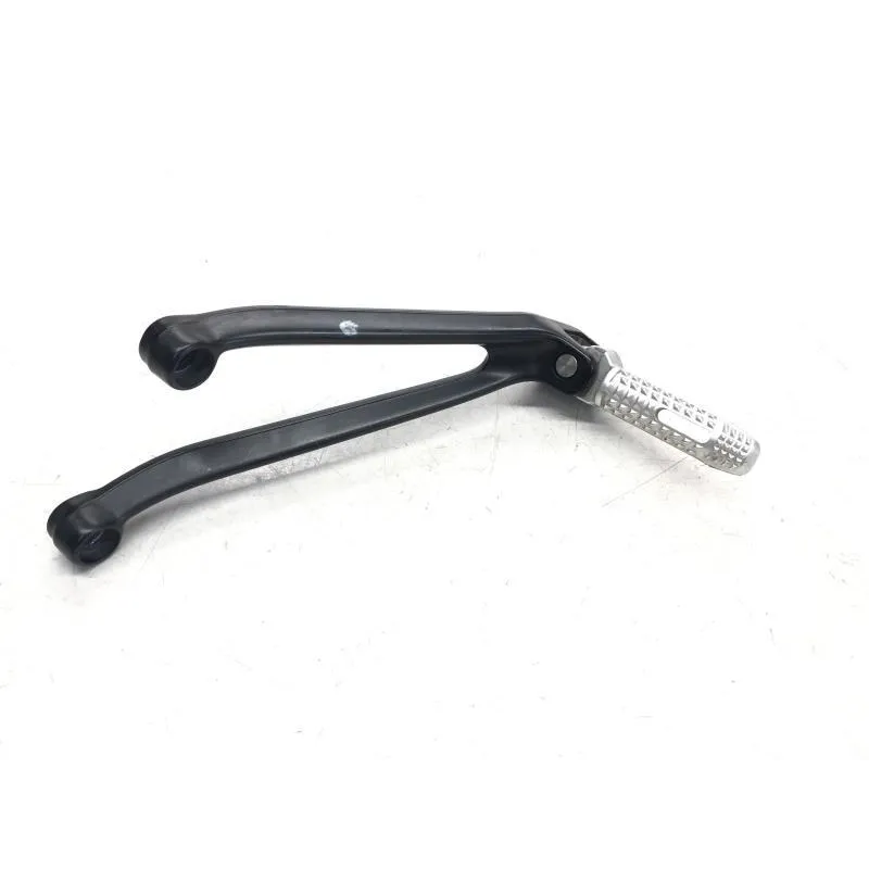 Platine et repose pieds arriere gauche BMW S 1000 RR 2013-2015 HP4