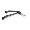 Platine et repose pieds arriere gauche BMW S 1000 RR 2013-2015 HP4