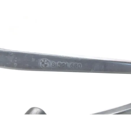 Platine et repose pieds arriere gauche BMW S 1000 RR 2013-2015 HP4