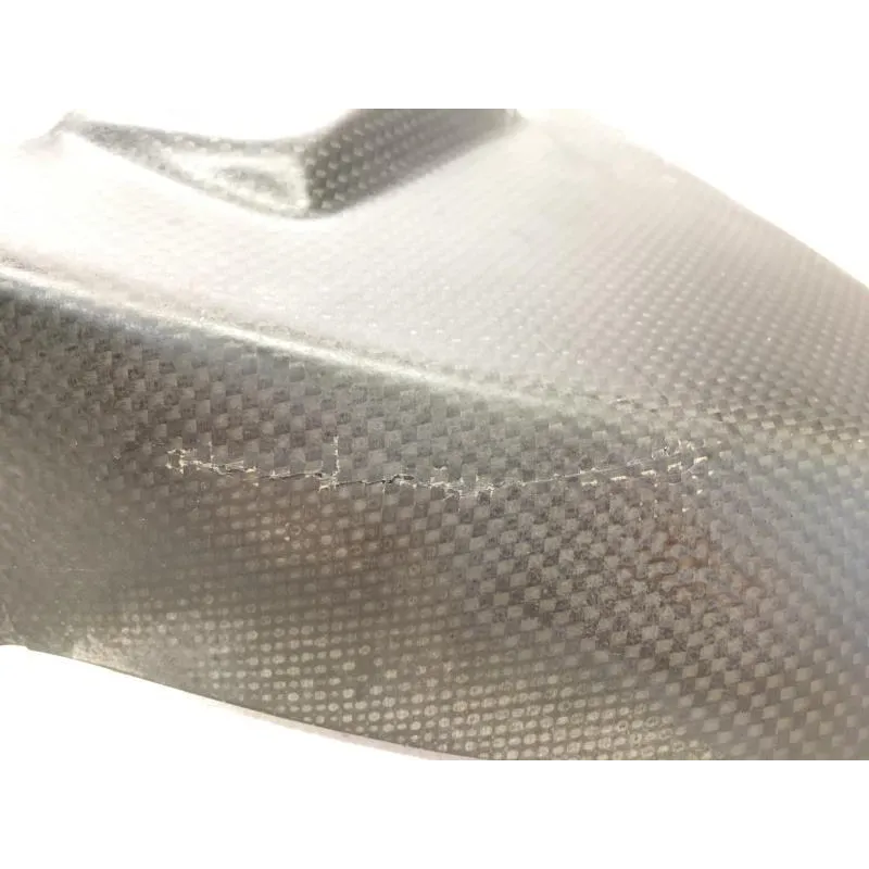 Garde boue arriere carbone BMW S 1000 RR 2013-2015 HP4