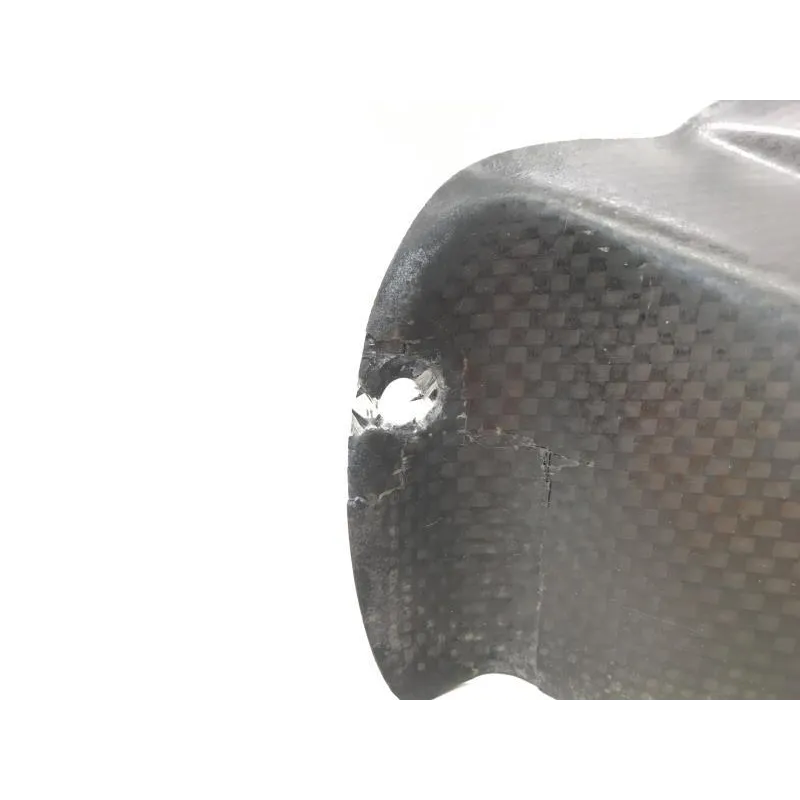 Garde boue arriere carbone BMW S 1000 RR 2013-2015 HP4