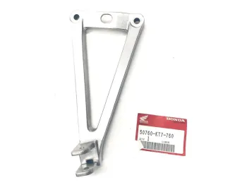 Platine arriere gauche HONDA CBR 250 R 1987