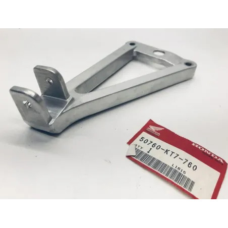 Platine arriere gauche HONDA CBR 250 R 1987