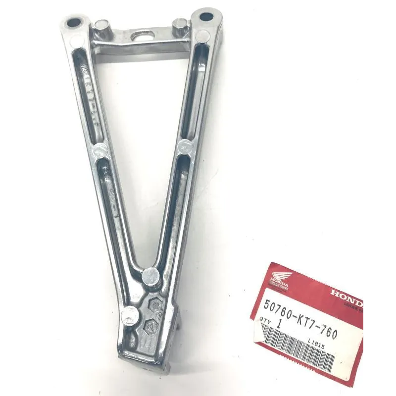 Platine arriere gauche HONDA CBR 250 R 1987