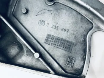Platine avant gauche BMW R 1150 RT 2001-2004