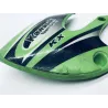 Cache carenage ecope gauche KAWASAKI KX 65 2000-2004 Cache carenage ecope gauche KAWASAKI KX 65 2000-2004