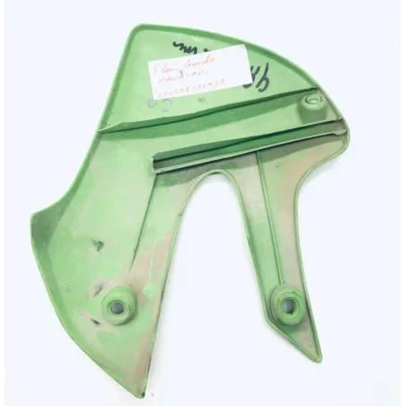 Cache carenage ecope gauche KAWASAKI KX 65 2000-2004