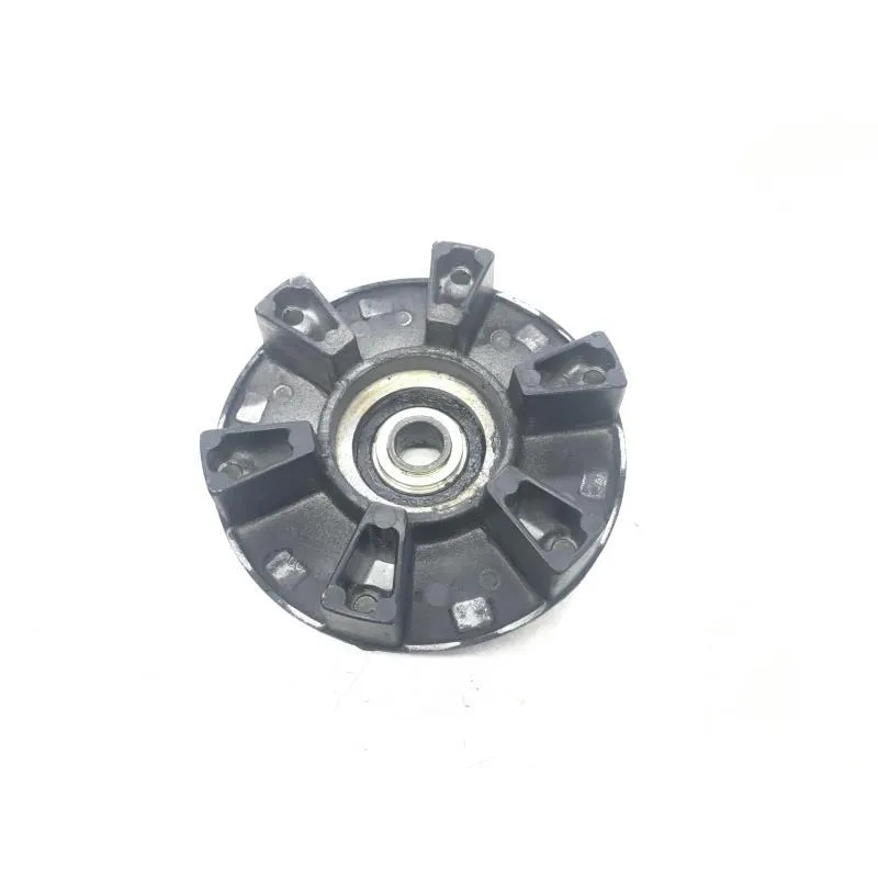 Porte couronne YAMAHA FZS 600 2002-2003 FAZER