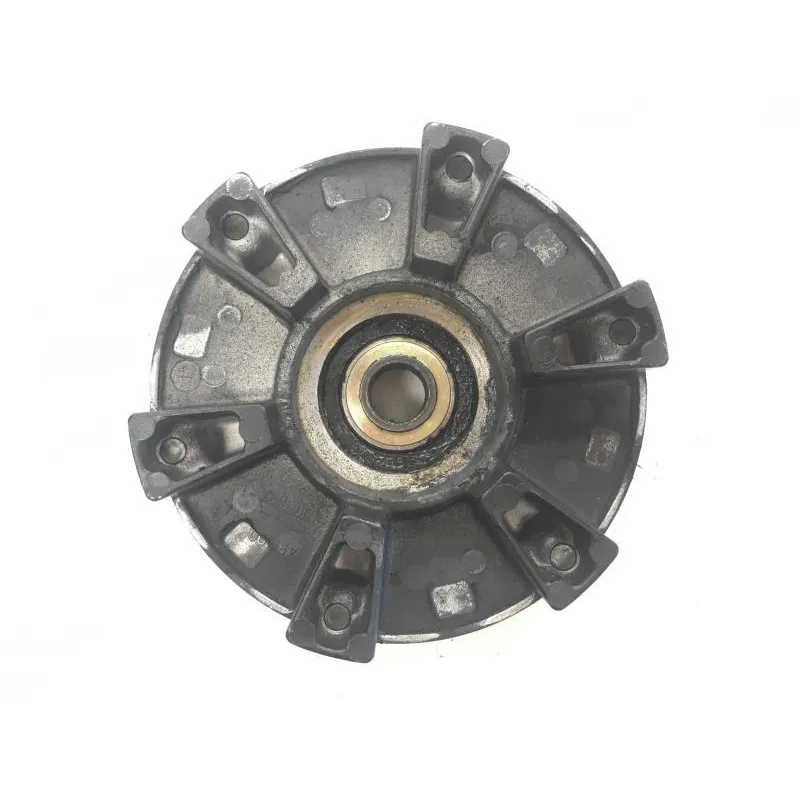 Porte couronne YAMAHA FZS 600 2002-2003 FAZER