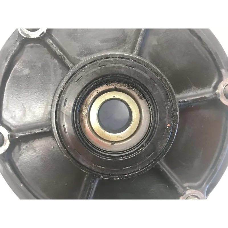 Porte couronne YAMAHA FZS 600 2002-2003 FAZER