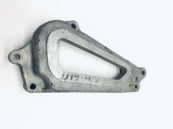 Platine avant gauche YAMAHA XV 750 1981-1983 SE