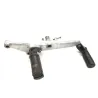 Platine arriere droite HONDA CB 750 K 1978-1982 Platine arriere droite HONDA CB 750 K 1978-1982