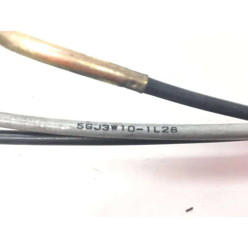 Cable verrouillage selle YAMAHA XP 500 2001-2003 TMAX