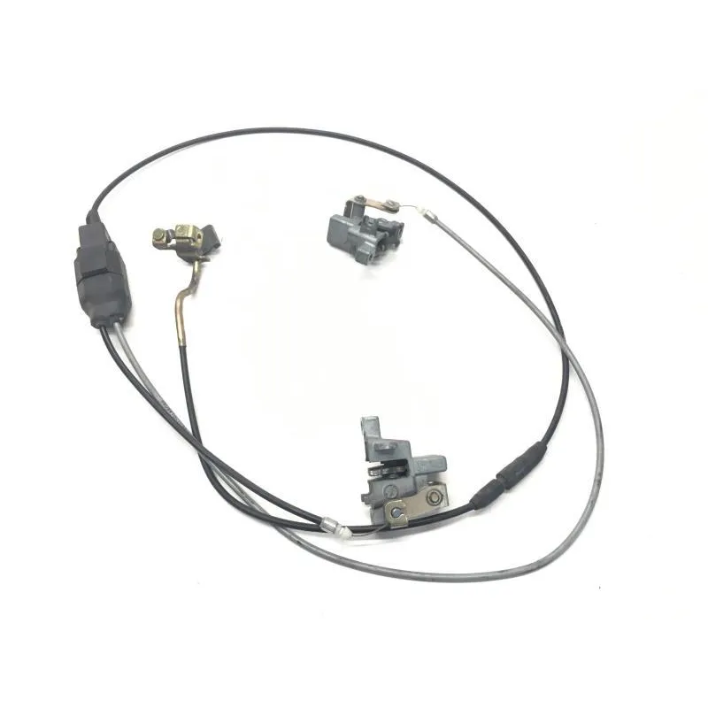 Cable verrouillage selle YAMAHA XP 500 2001-2003 TMAX