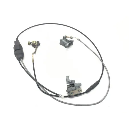 Cable verrouillage selle YAMAHA XP 500 2001-2003 TMAX