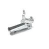 Platine et repose pieds arriere gauche YAMAHA XP 500 2001-2003 TMAX Platine et repose pieds arriere gauche YAMAHA XP 500 2001-2003 TMAX