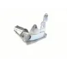 Platine et repose pieds arriere gauche YAMAHA XP 500 2001-2003 TMAX Platine et repose pieds arriere gauche YAMAHA XP 500 2001-2003 TMAX