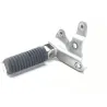 Platine et repose pieds arriere droit YAMAHA XP 500 2001-2003 TMAX Platine et repose pieds arriere droit YAMAHA XP 500 2001-2003 TMAX