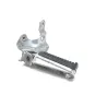 Platine et repose pieds arriere droit YAMAHA XP 500 2001-2003 TMAX Platine et repose pieds arriere droit YAMAHA XP 500 2001-2003 TMAX