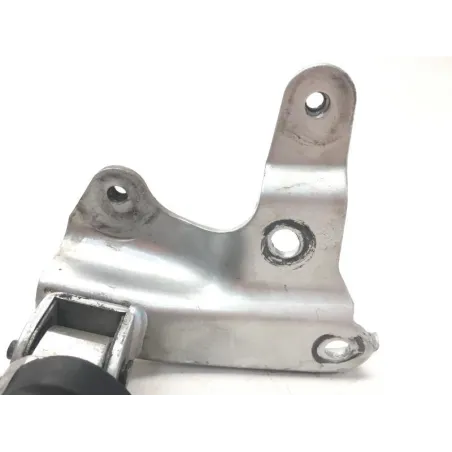 Platine et repose pieds arriere droit YAMAHA XP 500 2001-2003 TMAX