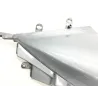 Cache carenage coque arriere droit YAMAHA XP 500 2001-2003 TMAX