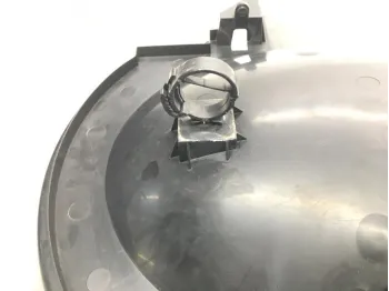 Passage de roue YAMAHA XP 500 2001-2003 TMAX