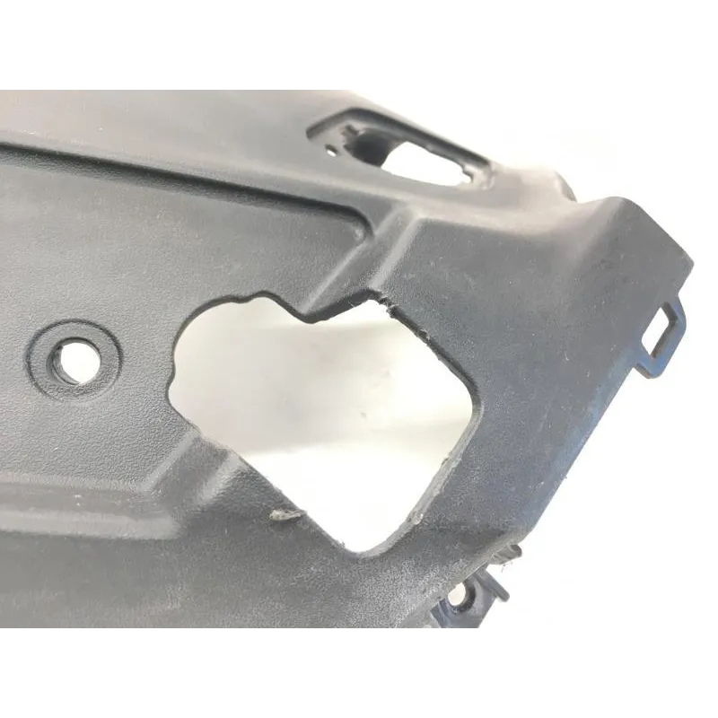 Cache carenage sous selle droit PEUGEOT KISBEE 50 2018-2020 2T