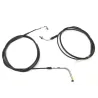 Cables accelerateur starter PEUGEOT KISBEE 50 2018-2020 2T Cables accelerateur starter PEUGEOT KISBEE 50 2018-2020 2T