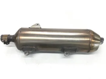 Ligne d'echappement PEUGEOT METROPOLIS 400 2017-2020
