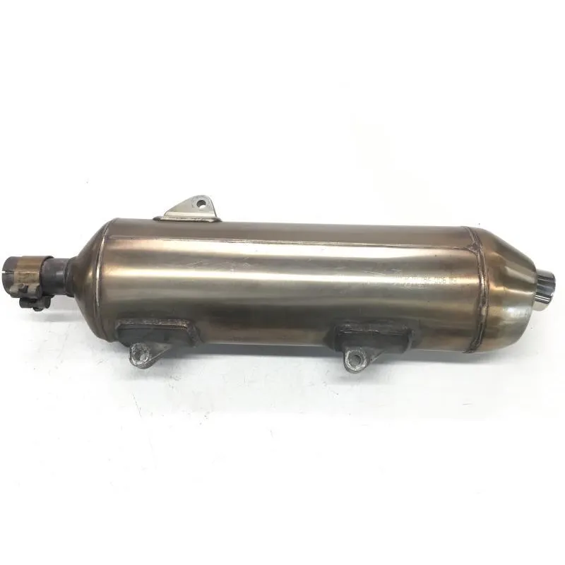 Ligne d'echappement PEUGEOT METROPOLIS 400 2017-2020