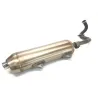 Ligne d'echappement PEUGEOT METROPOLIS 400 2017-2020