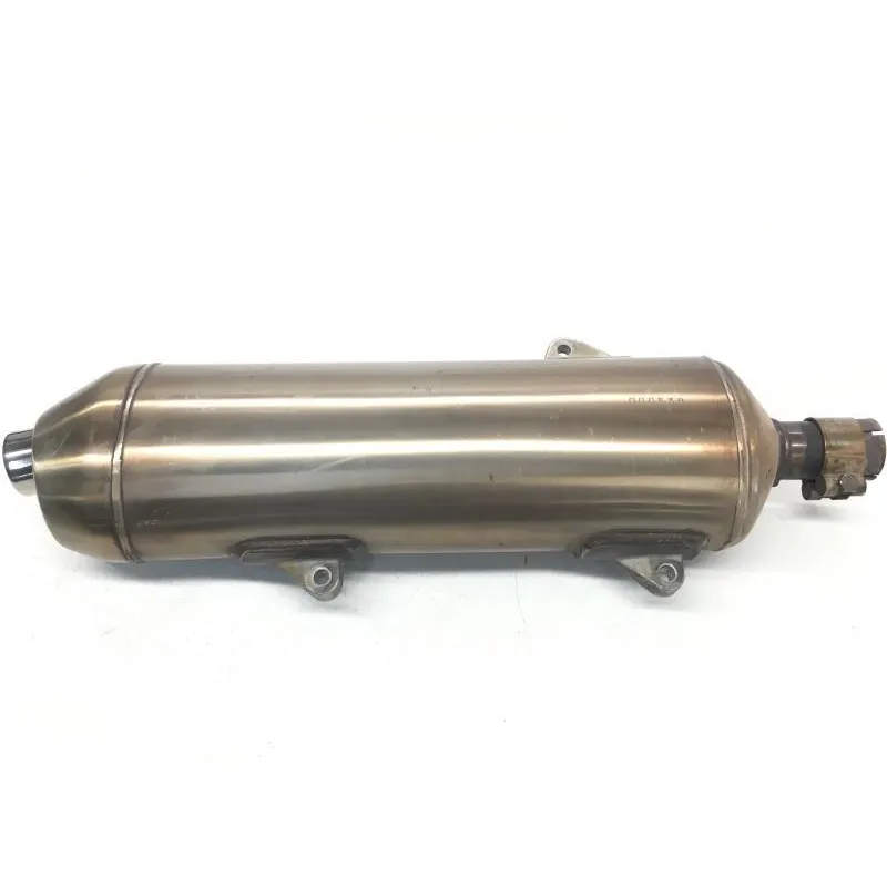 Ligne d'echappement PEUGEOT METROPOLIS 400 2017-2020